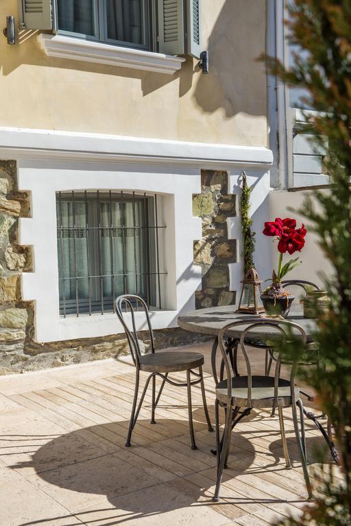 Classic Villas Ouziel Saloniki Zewnętrze zdjęcie