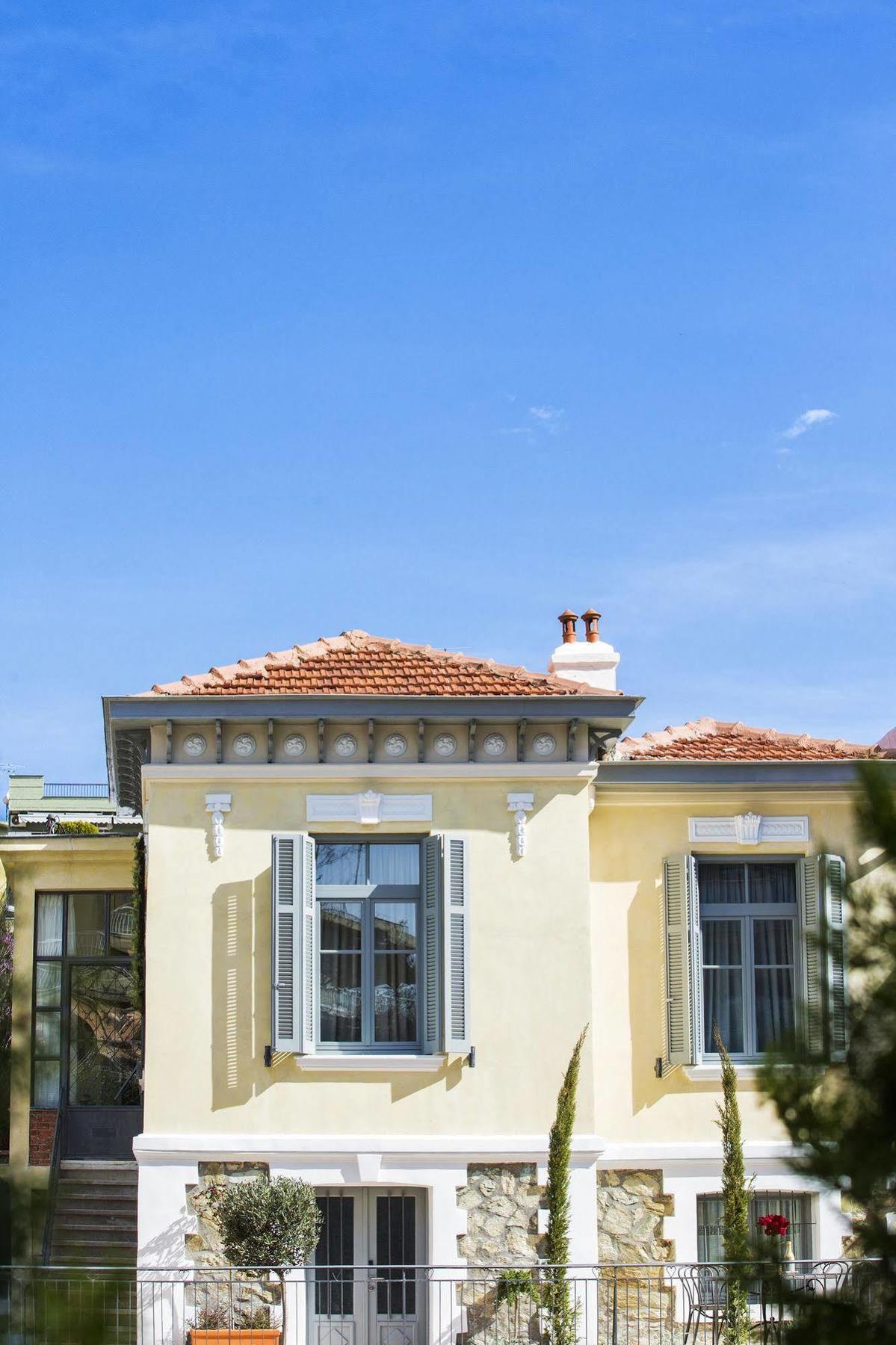 Classic Villas Ouziel Saloniki Zewnętrze zdjęcie