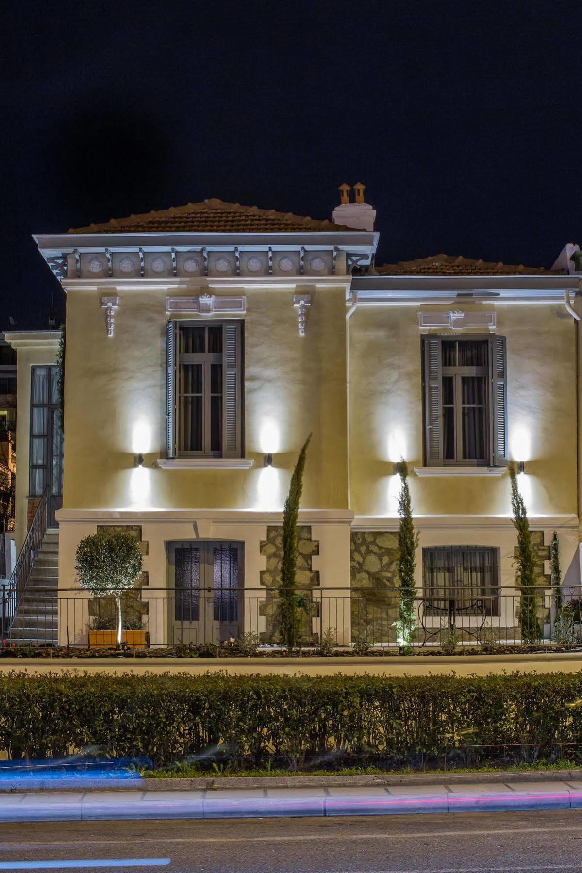 Classic Villas Ouziel Saloniki Zewnętrze zdjęcie