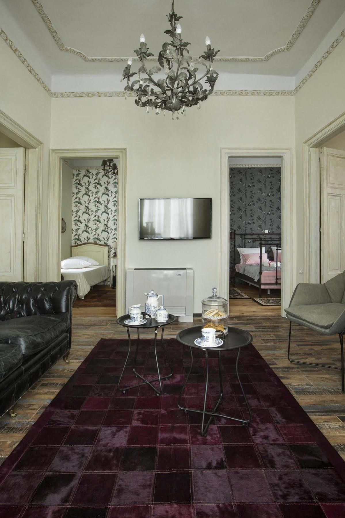 Classic Villas Ouziel Saloniki Zewnętrze zdjęcie