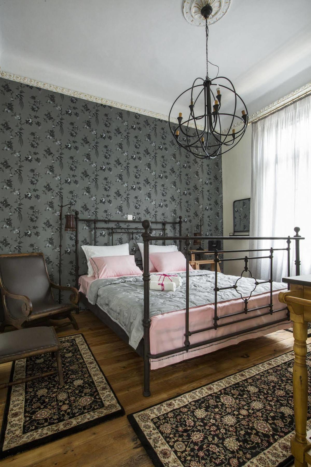Classic Villas Ouziel Saloniki Zewnętrze zdjęcie