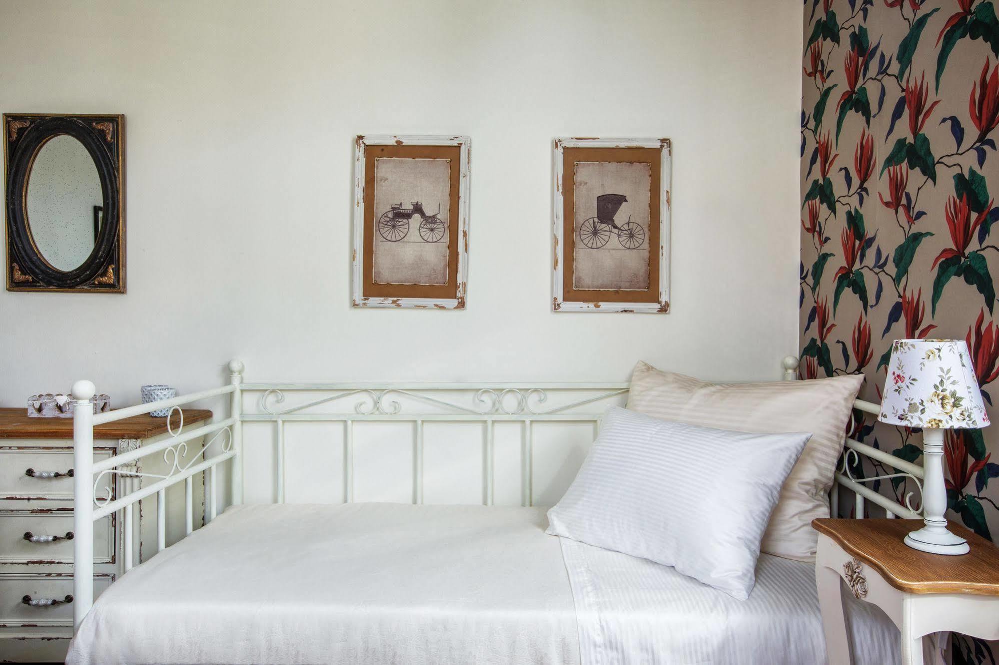 Classic Villas Ouziel Saloniki Zewnętrze zdjęcie